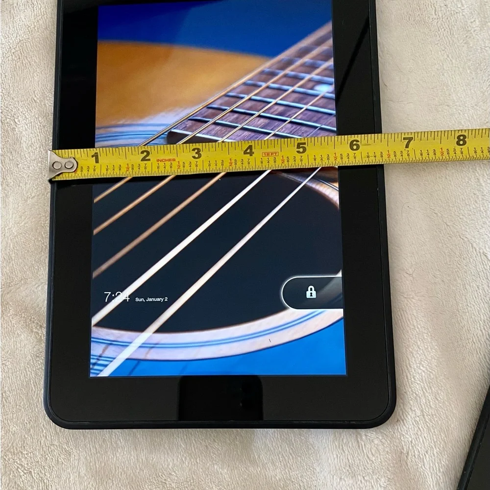 Amazon Tablet Duo Bundle in Black